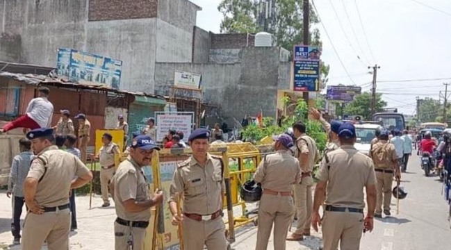 Young man beaten to death in a fight