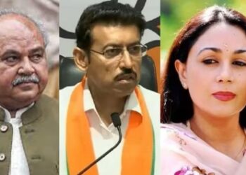 चुनाव जीतने वाले BJP सांसदों ने छोड़ी सांसदी, मिल सकती है बड़ी जिम्मेदारी