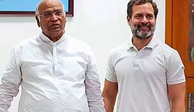 kharge-rahul