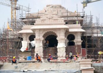 बड़े-बड़े महलों पर भारी है राम मंदिर, नहीं होगा भूकंप का असर