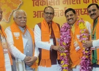 मोहन यादव को मध्य प्रदेश सीएम बनाने का ऐलान, BJP ने दिये ये 5 संदेश