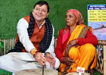 मुख्यमंत्री ने किया 415 करोड़ की 160 योजनाओं का लोकार्पण एवं शिलान्यास