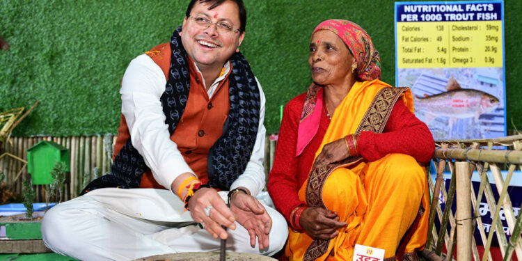 मुख्यमंत्री ने किया 415 करोड़ की 160 योजनाओं का लोकार्पण एवं शिलान्यास