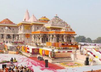 श्रीराम मंदिर में प्राण प्रतिष्ठा के बाद भारत की आर्थिक विकास दर जा सकती है 10% के पार