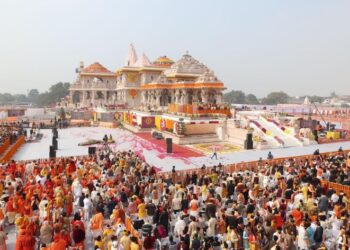 प्रभु श्रीराम के भव्य मंदिर के निर्माण के बाद UP में शुरू होने जा रहा है विकास का एक नया दौर