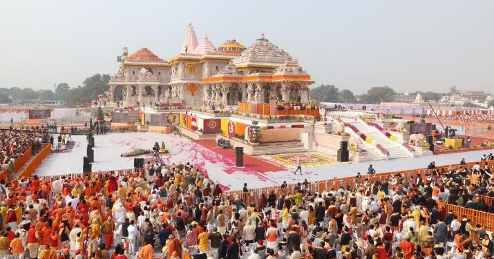 प्रभु श्रीराम के भव्य मंदिर के निर्माण के बाद UP में शुरू होने जा रहा है विकास का एक नया दौर