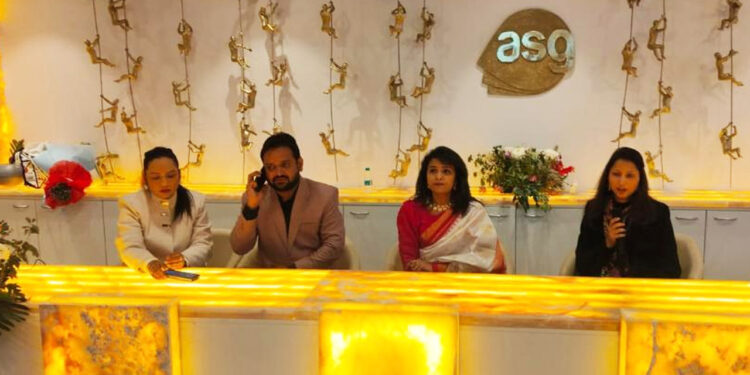 सुपर स्पेशियलिटी एएसजी आई हॉस्पिटल का दून में हुआ शुभारंभ