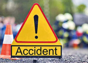 हादसा में 4 वनाधिकारियों की मौत