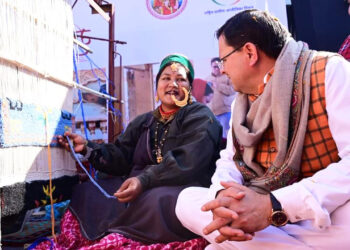 मुख्यमंत्री ने किया 99.76 करोड़ की योजनाओं का लोकार्पण एवं शिलान्यास