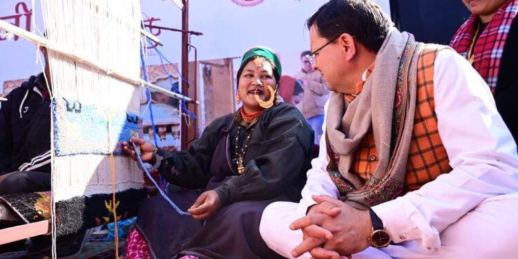 मुख्यमंत्री ने किया 99.76 करोड़ की योजनाओं का लोकार्पण एवं शिलान्यास