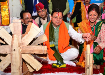 स्वयं सहायता समूहों से जुड़कर महिलाएं बन रही है आत्मनिर्भर : सीएम