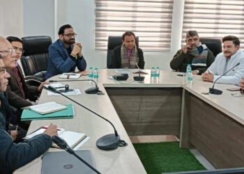 प्रदेश में हासिल करना है शत प्रतिशत आयुष्मान कार्ड बनाने का लक्ष्य : डा धन सिंह रावत