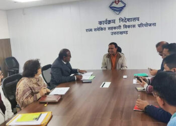 जिला सहकारी बैंकों में रिक्त पदों की भर्ती आईबीपीएस के माध्यम से की जायेगी : सहकारिता मंत्री