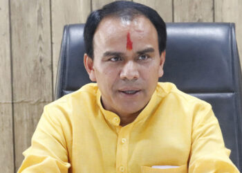 सूबे में गणतंत्र दिवस पर आयोजित होगी तिरंगा यात्रा : डॉ. धन सिंह रावत