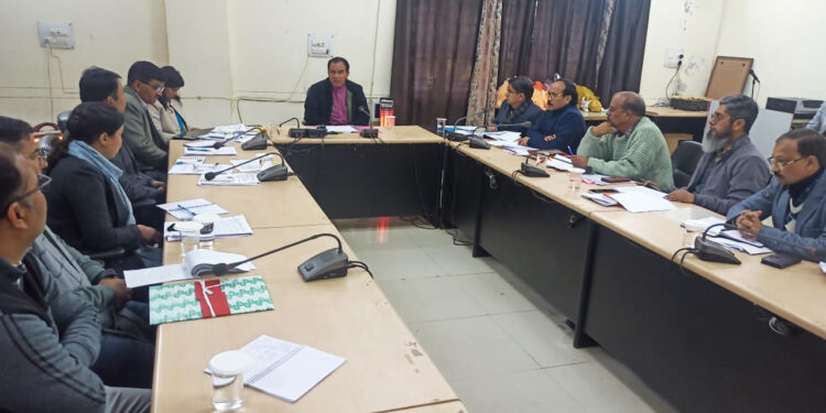 शिक्षा विभाग में दस हजार पदों पर होगी भर्ती : डॉ. धन सिंह रावत