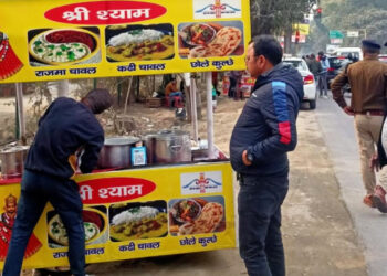 जोनवार गठित टीमों ने अतिक्रमण हटाया