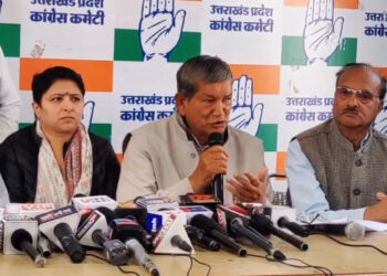 टिहरी विस्थापितों की समस्याओं का निराकरण करे सरकार : हरीश