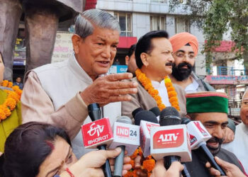 प्रदेश के युवाओं के लिए नासूर बन गई है बेरोजगारी : रावत