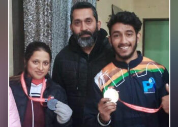 पावर लिफ्टिंगः ईशान व शफक ने किया उत्तराखंड का नाम रोशन