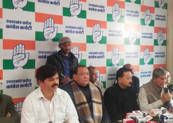 देवभूमि से चुनावी शंखनाद करेंगे खड़गे