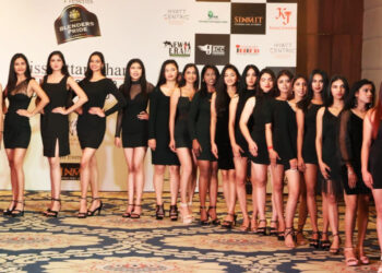 ब्लेंडर्स प्राइड मिस उत्तराखंड का फर्स्ट लुक