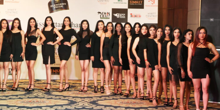 ब्लेंडर्स प्राइड मिस उत्तराखंड का फर्स्ट लुक