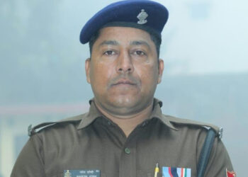 उत्तराखंड पुलिस के जवान ने बढ़ाया प्रदेश का मान