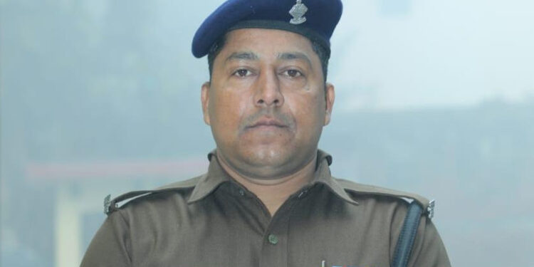 उत्तराखंड पुलिस के जवान ने बढ़ाया प्रदेश का मान