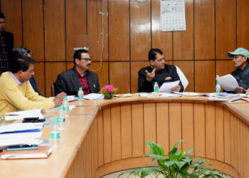 ऊडा एवं आवास विकास परिषद की बोर्ड बैठक में लिए गए महत्वपूर्ण निर्णय