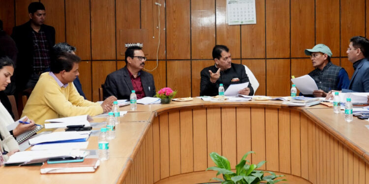 ऊडा एवं आवास विकास परिषद की बोर्ड बैठक में लिए गए महत्वपूर्ण निर्णय