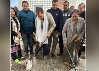 श्रीराम सभी भारतवासियों के आदर्श : डॉ प्रेमचंद अग्रवाल