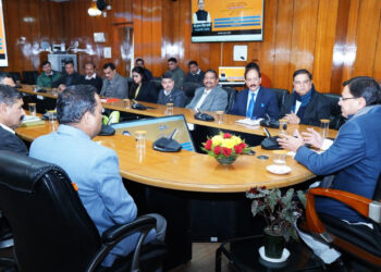 ऑनलाइन द्वितीय अपील शिकायत की व्यवस्था का शुभारंभ