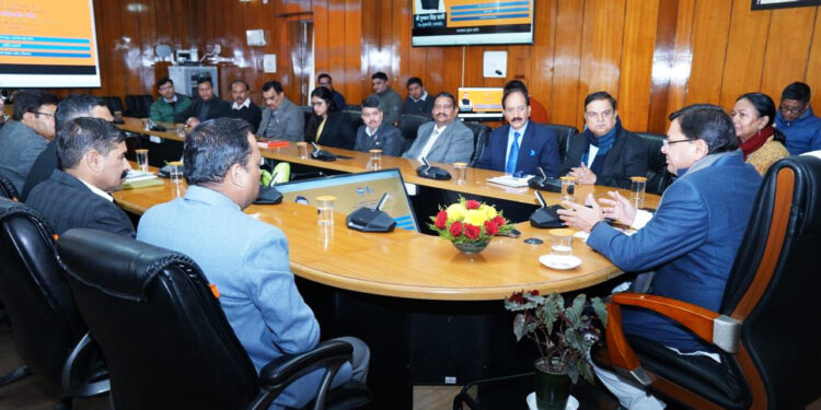 ऑनलाइन द्वितीय अपील शिकायत की व्यवस्था का शुभारंभ