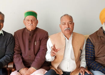 भ्रष्टाचारियों को बचाने सुप्रीम कोर्ट जाना सरकार का आत्मघाती कदम : मोर्चा