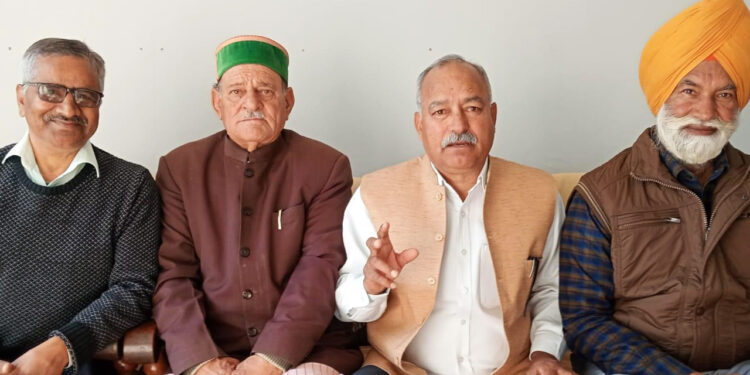 भ्रष्टाचारियों को बचाने सुप्रीम कोर्ट जाना सरकार का आत्मघाती कदम : मोर्चा