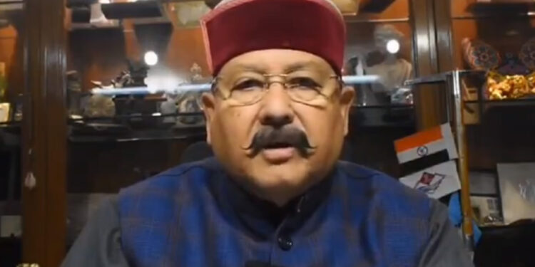 प्रतियोगिता में ग्रामीण होमस्टे को भी किया गया है शामिल : महाराज