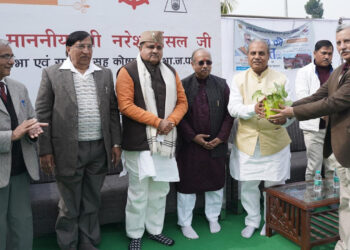 सनातन शाश्वत व अपरिवर्तनीय है : डॉ. अतुल कृष्ण