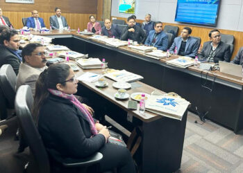 विद्युत क्षेत्र का अग्रणी पीएसयू टीएचडीसी इंडिया, कॉरपोरेट बॉन्ड सीरीज-9 जारी करने की ओर अग्रसर