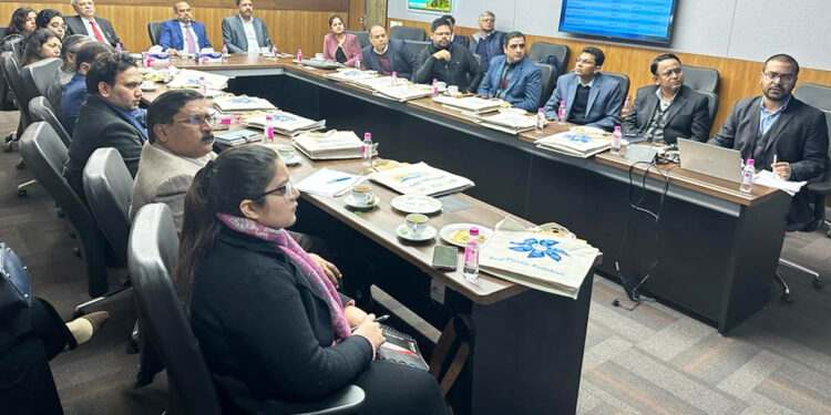 विद्युत क्षेत्र का अग्रणी पीएसयू टीएचडीसी इंडिया, कॉरपोरेट बॉन्ड सीरीज-9 जारी करने की ओर अग्रसर