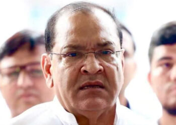 चमोली की जिला पंचायत अध्यक्ष को राजनीतिक द्वेष भावना से ग्रसित होकर हटाया गया : आर्य