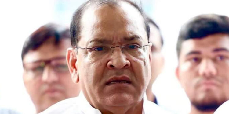 चमोली की जिला पंचायत अध्यक्ष को राजनीतिक द्वेष भावना से ग्रसित होकर हटाया गया : आर्य