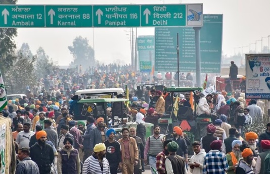 आखिर क्यों बार-बार आंदोलन कर रहे हैं किसान, क्या हैं मांगें? आखिर क्यों बार-बार आंदोलन कर रहे हैं किसान, क्या हैं मांगें?
