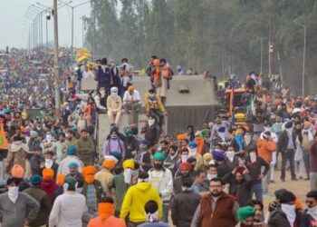 दिल्ली कूच नहीं कर पा रहे किसान, अब करेंगे ये काम!