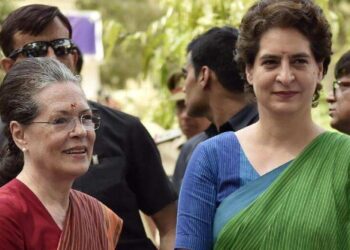 प्रियंका ही संभालेंगी सोनिया की विरासत?