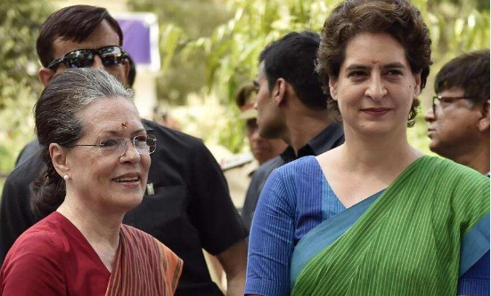 प्रियंका ही संभालेंगी सोनिया की विरासत? प्रियंका ही संभालेंगी सोनिया की विरासत?