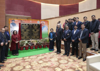 एम्स ऋषिकेश को दो नयी स्वास्थ्य योजनाओं की सौगात