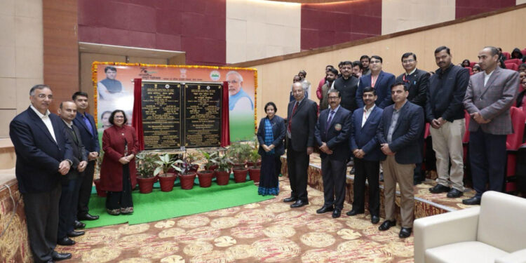 एम्स ऋषिकेश को दो नयी स्वास्थ्य योजनाओं की सौगात