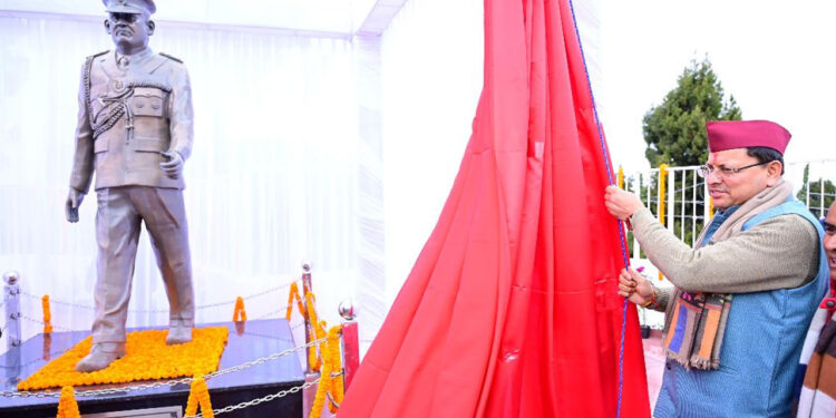 मुख्यमंत्री ने किया 800 करोड़ की विकास योजनाओं का शिलान्यास एवं लोकार्पण