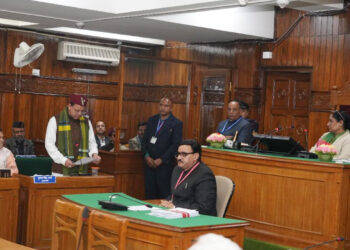 उत्तराखंड विधानसभा ने पारित किया समान नागरिक संहिता विधेयक