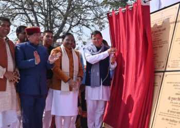 बनभूलपुरा में अतिक्रमण स्थल पर बनेगा पुलिस थाना : मुख्यमंत्री